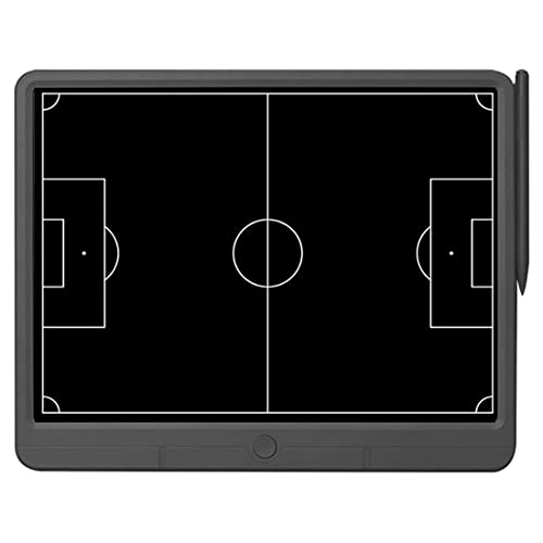 Jerome 15 Zoll Elektronische Tafel Papierloses LCD Schreibtablett - Basketball Digital Strategie Tafel
