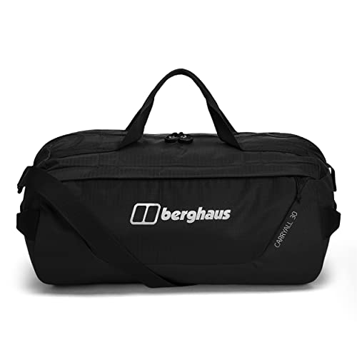 Berghaus Unisex Carry All Mule Holdall Reisetasche, 20L, 30L, 50L