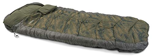 Anaconda Freelancer Vagabond 3 Camou bis-15°C Camping Outdoor Schlafsack 7158733