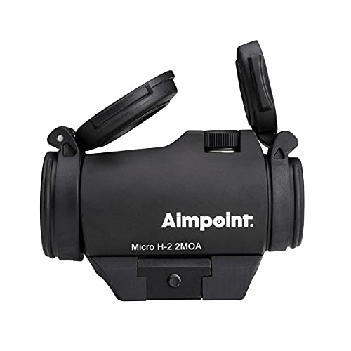 Aimpoint Micro H-2 2 MOA Weaver/Picatinny