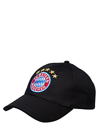 FC Bayern München Baseballcap Logo Erwachsene