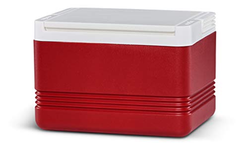IGLOO Legend 6 Kühlbox, 4.75 Liter, Rot
