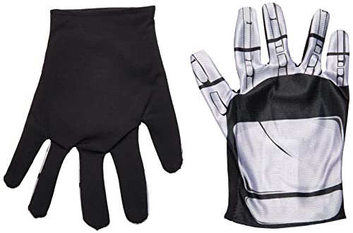 Rubie 's Offizielle Star Wars Captain Phasma Handschuhe Erwachsene