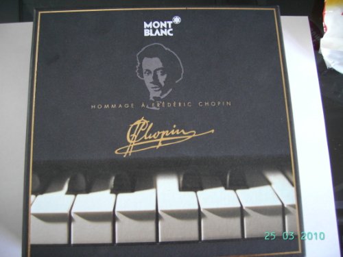 Hommage a´Frederic Chopin ( Schmuck-Box)