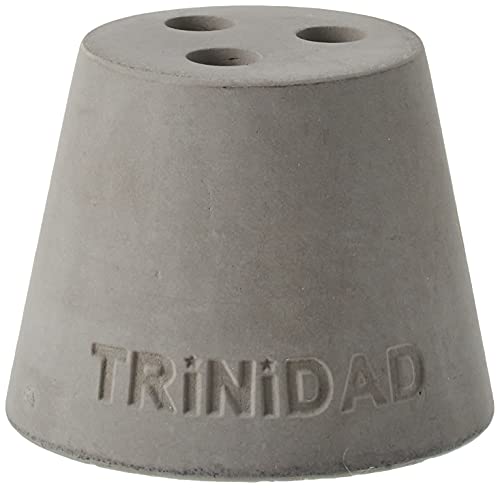 Manuel gil trinidad concrete darts stand gray
