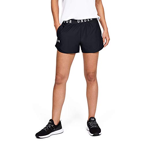 Under Armour Damen Play Up Shorts 3.0, atmungsaktive Sporthose, komfortable Sportshorts mit loser Passform