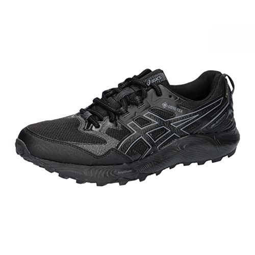 ASICS Herren Trail Running Schuhe Gel-Sonoma 7 GTX 1011B593 Black/Carrier Grey 43.5