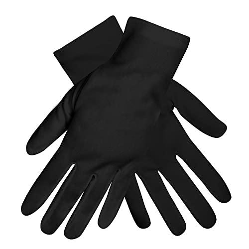 Boland - Handschuhe Basic, Charleston, 20er Jahre, Accessoire, Kostüm, Karneval, Mottoparty, Halloween