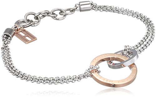 Tommy Hilfiger Jewelry Armband für Damen aus Edelstahl - 2780002