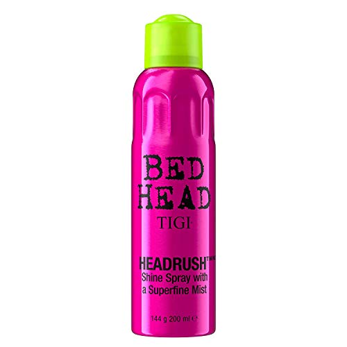TIGI Bed Head Head Rush Glanz-Haarspray, 200 ml