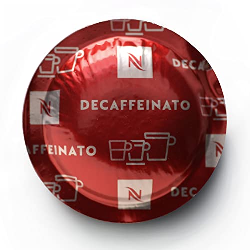 Nespresso Pro Kapseln Pads - 50x Decaffeinato - Original - für Nespresso Pro Systeme