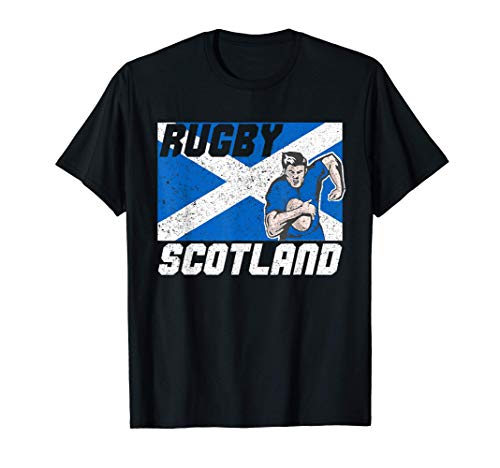 Schottland rugby-trikot 2021 Scotland Rugby T-Shirt