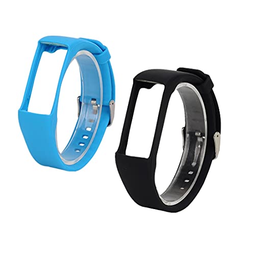 WEINISITE Armband für Polar A360, Soft Silikon Ersatzarmband für Polar A360 Smart Watch (#3)