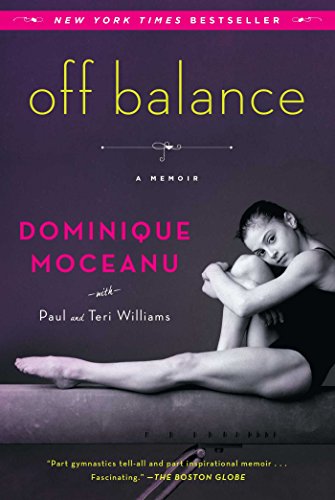 Off Balance: A Memoir (English Edition)