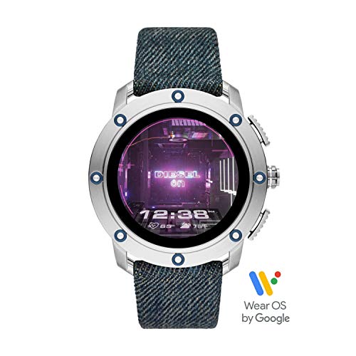 Diesel Smartwatch DZT2015