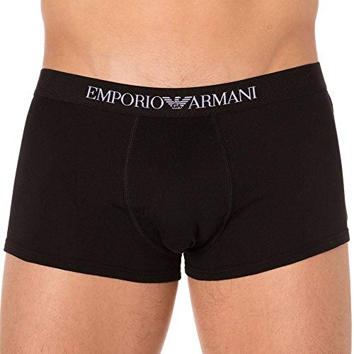 Emporio Armani Herren 111610cc722 underwear, Mehrfarbig (Marine/Grg Mel/Nero 94235), M EU