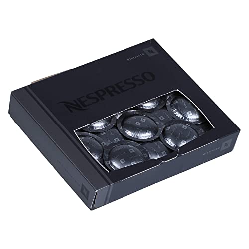 Nespresso Pro Kapseln Pads - 50x Ristretto - Original - für Nespresso Pro Systeme