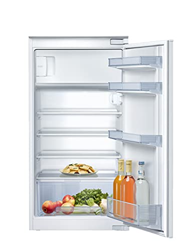 Neff K1535XSF0 Einbau-Kühlschrank mit Gefrierfach N30 / 102,1 x 54,1 cm (H x B) / 141 l Kühlteil / 17 l Gefrierteil / FreshSafe