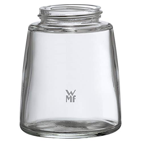 WMF Ersatzglas für Gewürzmühle De Luxe, Trend, Ceramill Nature, Glas spülmaschinengeeignet