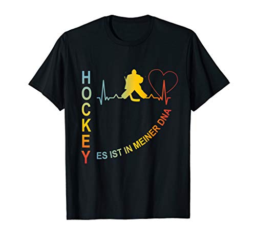 Eishockey Goalie Hockey Ice Sport auf dem Eis T-Shirt