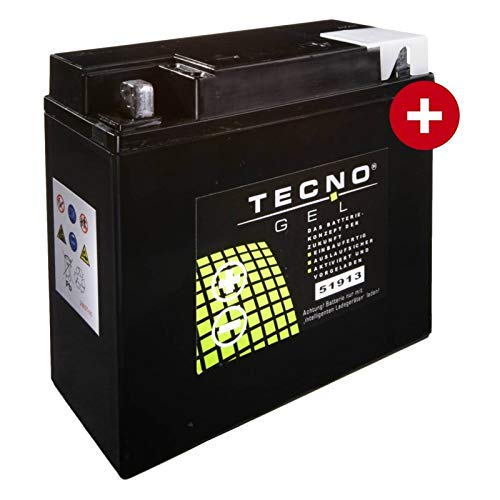 51913 TECNO GEL-Batterie für R 1100 GS Baujahr 1993-1999