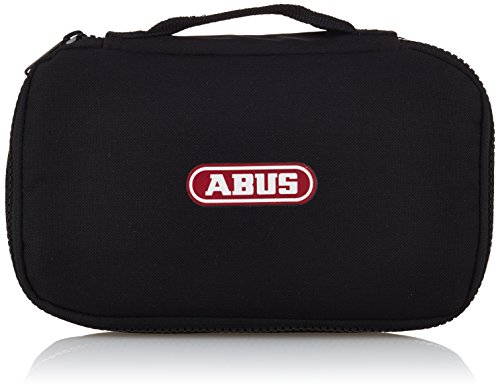 ABUS Transporttasche ST1010 - mit Tragegriff - Tasche für Kettenschlösser, Werkzeuge oder Kleinteile - Nylon