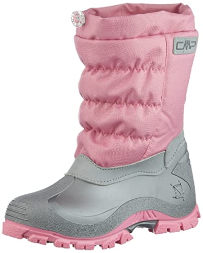 CMP Unisex Baby Kids HANKI 2.0 Snow Boots, ROSA, 24 EU
