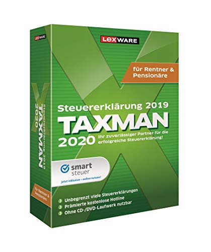 Lexware FinanzManager Deluxe 2020 Box|Einfache Buchhaltungs-Software für private Finanzen und Wertpapier-Handel|Kompatibel mit Windows 7 oder aktueller