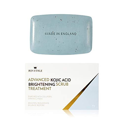 Revitale Advanced Kojic Acid Brightening Scrub Treatment