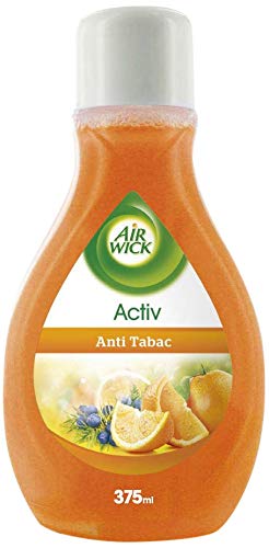 Air Wick Activ Anti Tabac, 1 x 375 ml