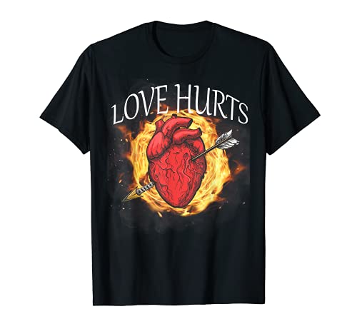 LOVE HURTS 2021 T-Shirt