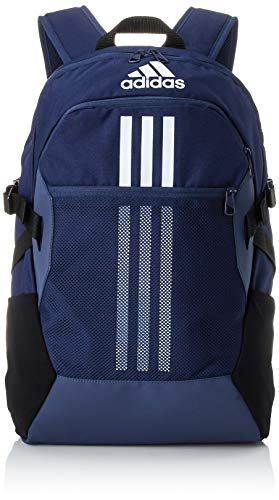 adidas Unisex-Adult TIRO BP Sports Backpack, Team Navy Blue/Black/White, 0