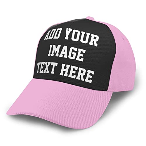 Soft Baseball Cap Custom personalisierte Text Image Logo Papa Hüte für Männer und Frauen