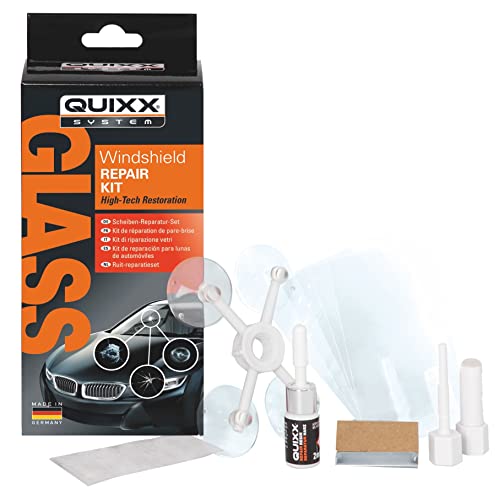 Quixx Windshield Repair Kit / Scheiben Reparatur Set
