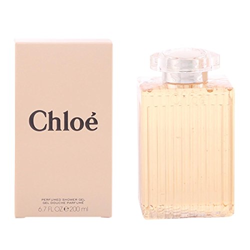 Chloé Signature Shower Gel, 200 ml, 1er Pack, (1x 200 ml)