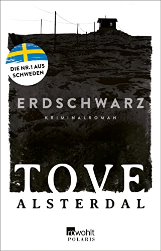 Erdschwarz: Der Bestseller aus Schweden (Die Eira-Sjödin-Trilogie 2)