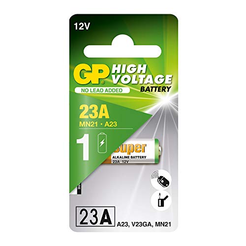 GP 23AE-U1 Alkaline Batterie MN21 (12V)