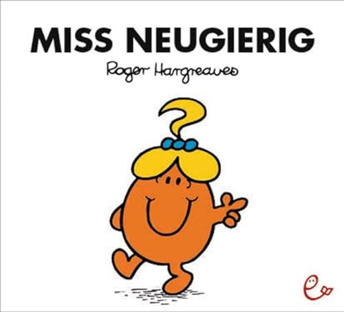 Miss Neugierig (Mr. Men und Little Miss)