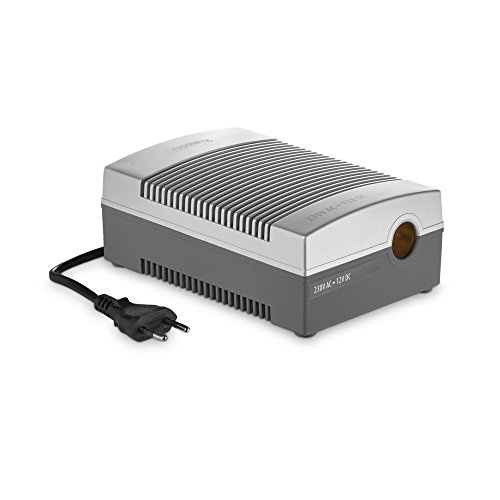 Dometic CoolPower EPS 817, AC/DC-Netz-Adapter, Wechselrichter, Spannungwandler mit Zigarettenanzünder für Anschluss von 12 V, Kühlgeräten an 230 V Stromnetz, für Auto, Wohnmobil und Camping