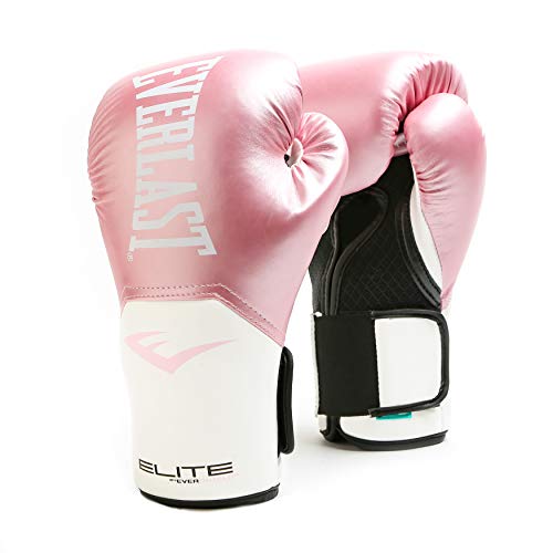 Everlast Damen Elite Prostyle Boxhandschuhe für Frauen, Pink, One Size