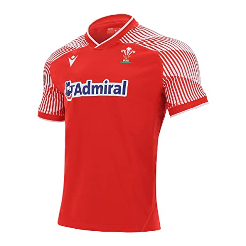 Trikot Home Seven Wales Rugby 2020/21