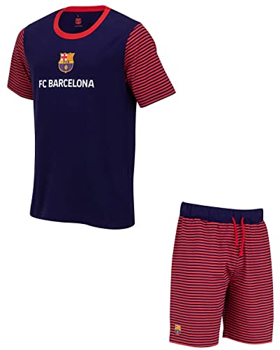 Pyjama-Hose Barça, offizielle Kollektion FC Barcelona, für Herren, Größe L