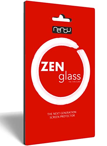 ZenGlass Flexible Glas-Folie kompatibel mit Artizlee 10 Zoll (10.1 Zoll) Tablet PC ATL-21 Schutzfolie I Display-Schutzfolie 9H