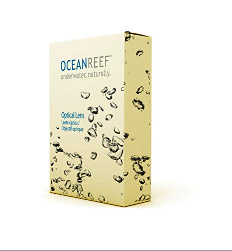 OCEAN REEF Unisex-Erwachsene OR033402 Tauchausrüstung, farblos, Left-1.5