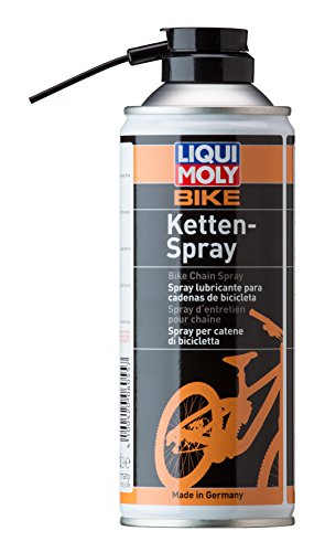LIQUI MOLY 6055 Bike Kettenspray 400 ml