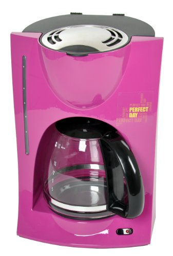 Efbe-Schott SC KA 600 P Design-Kaffeeautomat mit Glaskanne