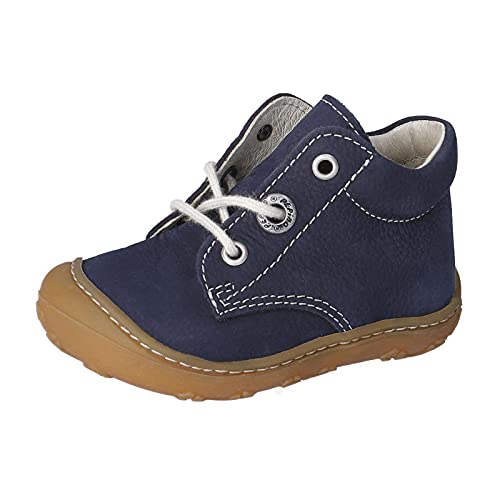 RICOSTA Unisex - Kinder Boots Cory von Pepino, Weite: Weit (WMS),terracare,Kids,junior,Kleinkinder,Kinderschuhe,See (170),24 EU / 7 Child UK