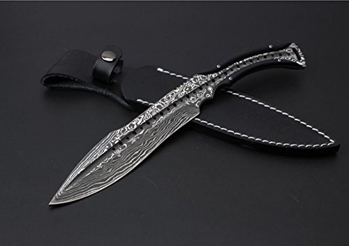 REGULUS KNIFE · im Freien taktische Jagd Mermaid Messer AH-3257