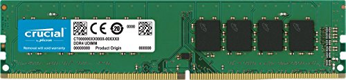 Crucial RAM CT8G4DFRA266 8GB DDR4 2666 MHz CL19 Desktop-Speicher