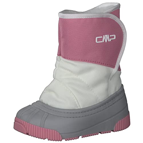 CMP Unisex Baby LATU Snow Boots, ROSA, 22/23 EU